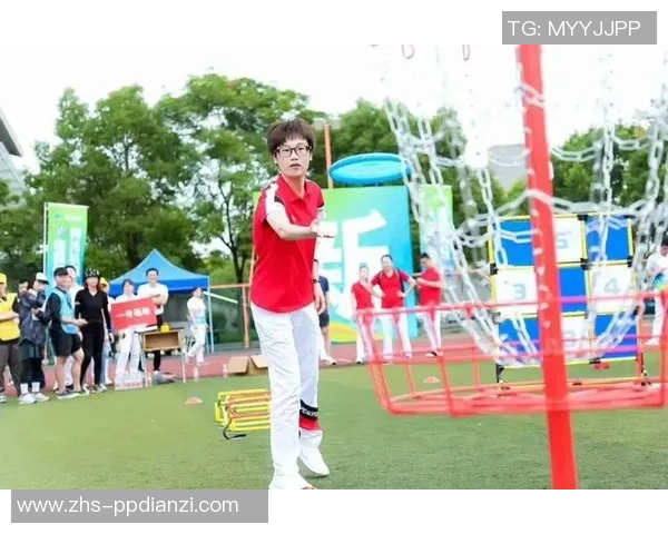 飞盘追梦:赵芳如何在运动中找到自我与人生的意义 飞盘追梦:赵芳如何在运动中找到自我与人生的意义